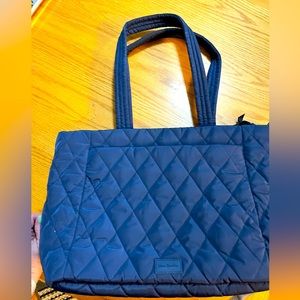 Vera Bradley ultralight work tote